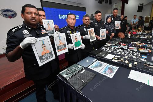 DATUK HUSSEIN OMAR KHAN
