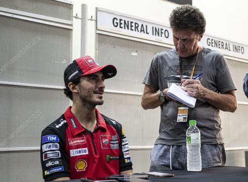 FRANCESCO BAGNAIA
