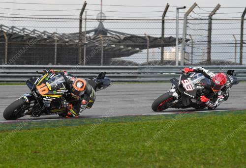 UJIAN PRA MUSIM MOTOGP 2023