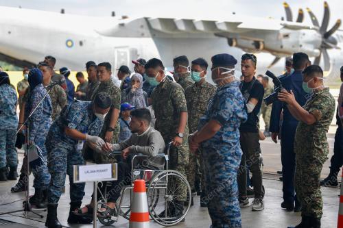 MAJLIS PENERIMAAN PESAKIT RAKYAT PALESTIN