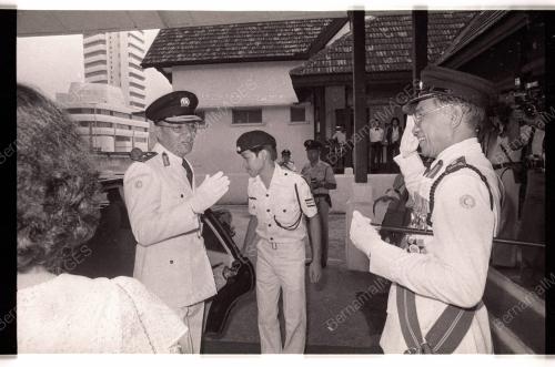 PBSM MENGAMBIL TABIK HORMAT