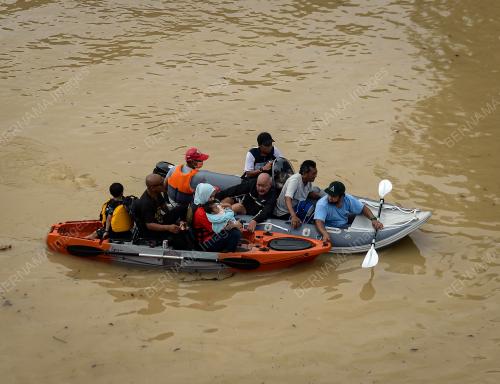 BANJIR LEMBAH KLANG