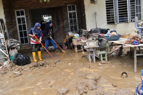 BANJIR HULU LANGAT