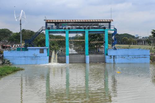 TINJAUAN BANJIR SELANGOR
