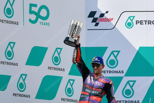 PETRONAS GRAND PRIX OF MALAYSIA 2024 (MOTOGP)