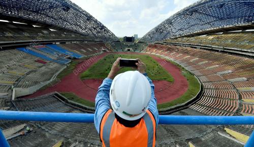 STADIUM SHAH ALAM