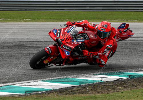 UJIAN PRA MUSIM MOTOGP 2025