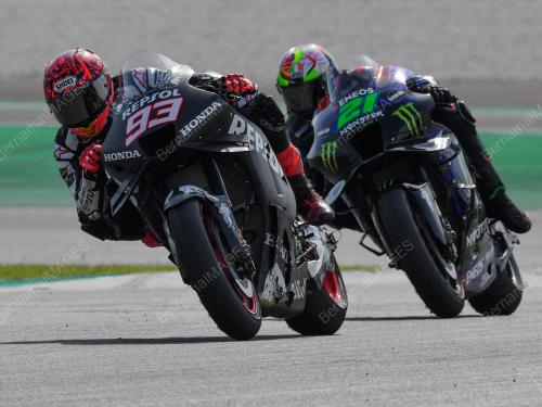UJIAN PRA MUSIM MOTOGP 2023