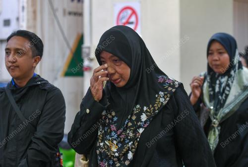 KES PEMBUNUHAN NUR FARAH KARTINI