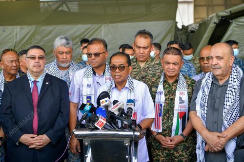 DATUK SERI KHALED NORDIN