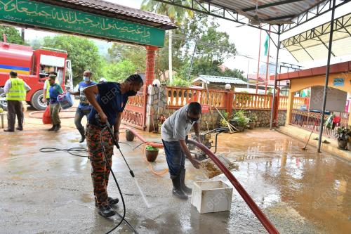 BANJIR HULU LANGAT