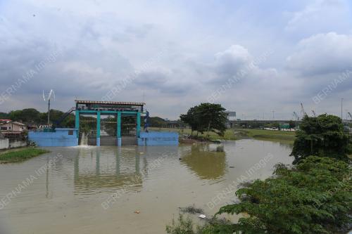 TINJAUAN BANJIR SELANGOR