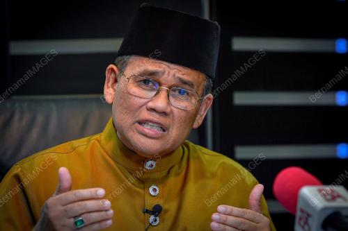 DATUK SALEHUDDIN SAIDIN