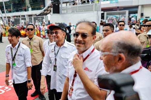 DATUK SERI ANWAR IBRAHIM