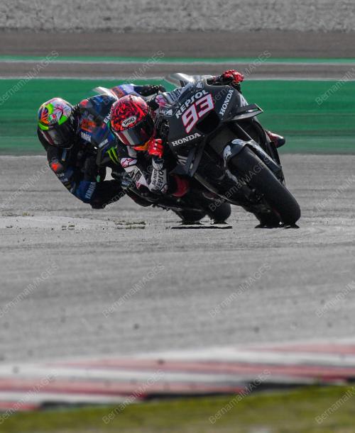 UJIAN PRA MUSIM MOTOGP 2023