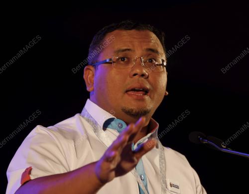 DATUK SERI AMIRUDIN SHARI