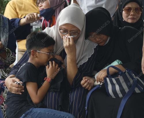 HOSPITAL TENGKU AMPUAN RAHIMAH KLANG