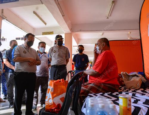 DATUK SERI ALEXANDER NANTA LINGGI