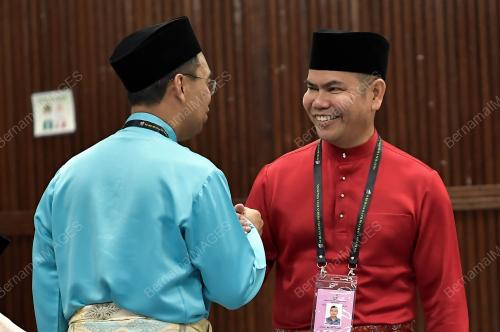 SEKITAR HARI PENAMAAN CALON