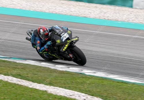 UJIAN PRA MUSIM MOTOGP 2025