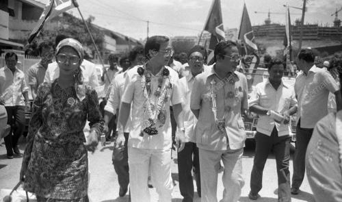 HARI PENAMAAN CALON