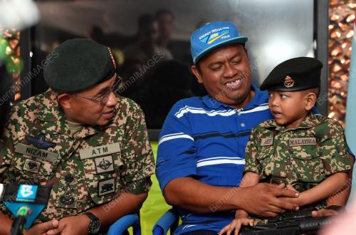 JENERAL DATUK MOHD NIZAM JAFFAR