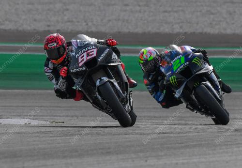 UJIAN PRA MUSIM MOTOGP 2023