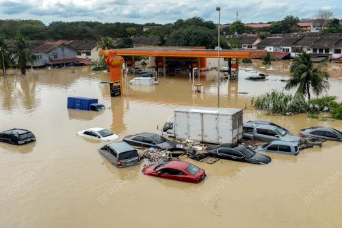 BANJIR KILAT