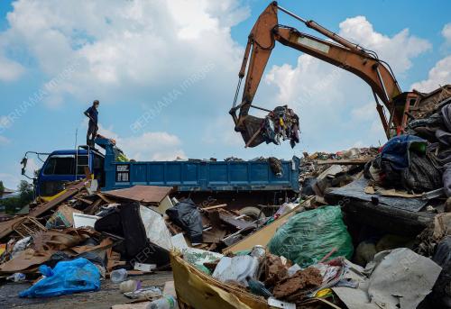 PEMUNGGAHAN SAMPAH