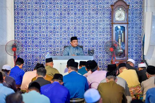 AMBANG HIJRAH DAN SAMBUTAN MAAL HIJRAH SELANGOR