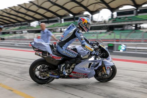 UJIAN PRA MUSIM MOTOGP 2025