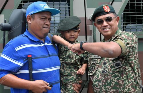 JENERAL DATUK MOHD NIZAM JAFFAR