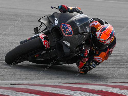 UJIAN PRA MUSIM MOTOGP 2023