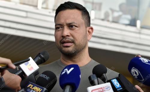 DATUK STUART RAMALINGAM