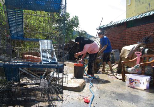 BANJIR HULU LANGAT
