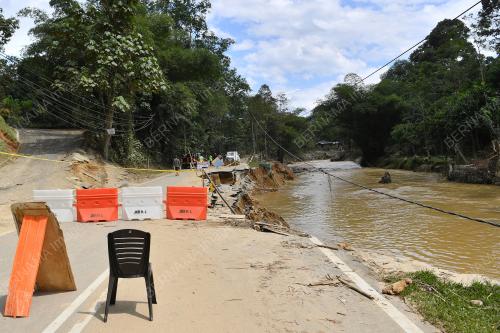 BANJIR HULU LANGAT