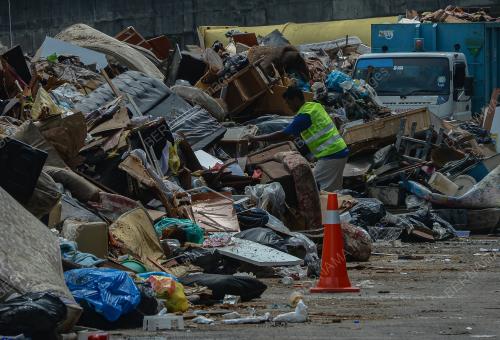 PEMUNGGAHAN SAMPAH