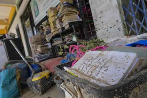 TINJAUAN PASCA BANJIR DI HULU LANGAT
