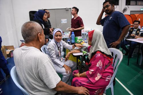 KEBAKARAN SALURAN PAIP GAS
