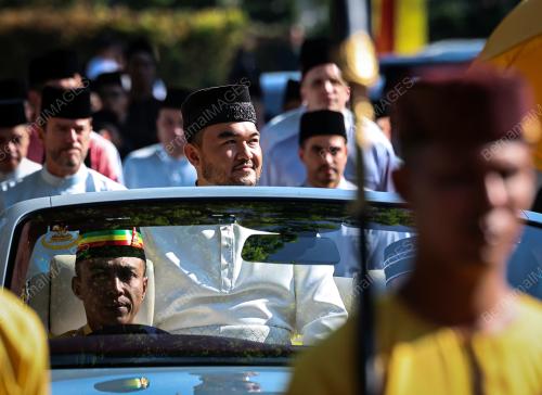 TENGKU AMIR SHAH