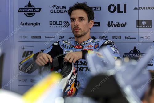 UJIAN PRA MUSIM MOTOGP 2025