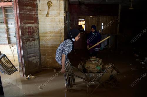 BANJIR HULU LANGAT