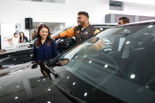 HANNAH YEOH