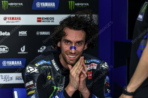 UJIAN PRA MUSIM MOTOGP 2025