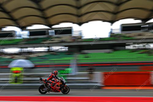UJIAN PRA MUSIM MOTOGP 2025