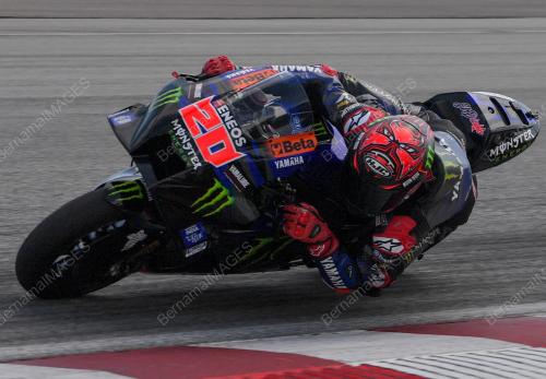 UJIAN PRA MUSIM MOTOGP 2023