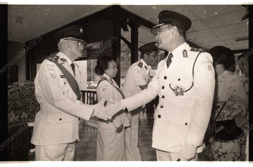 PBSM MENGAMBIL TABIK HORMAT