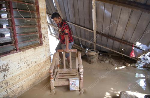 BANJIR HULU LANGAT