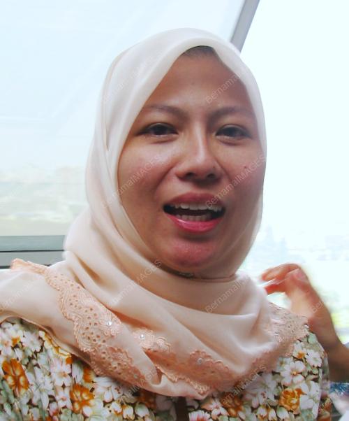 ROSELINDA ABDUL JAMIL