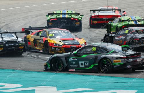 TRIPLE EIGHT JOHOR MOTORSPORTS RACINY (JMR)